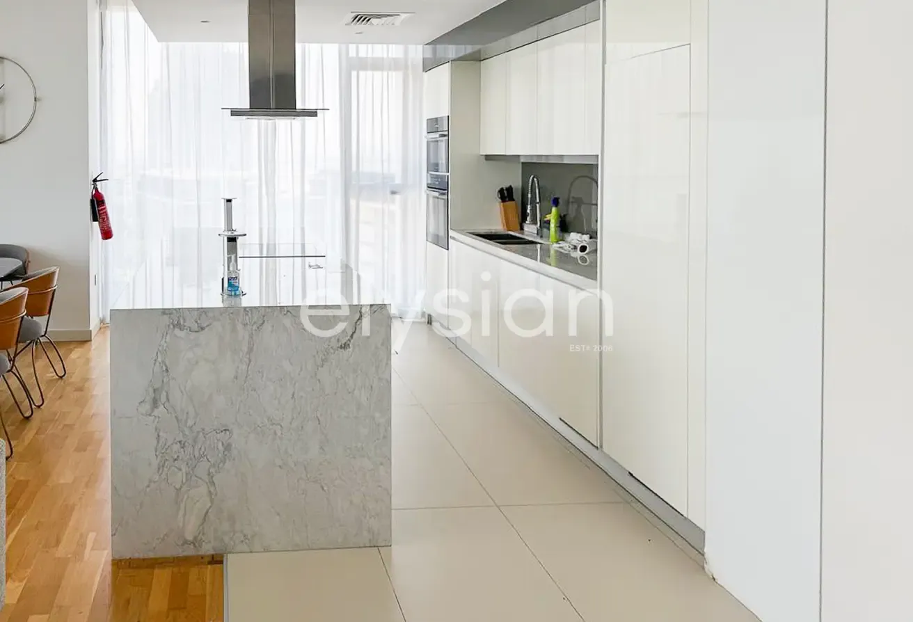 Furnished 3BR | Vacant Now | 2 Parking