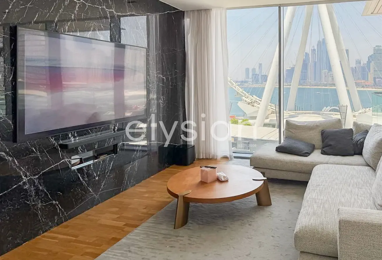 Furnished 3BR | Vacant Now | 2 Parking