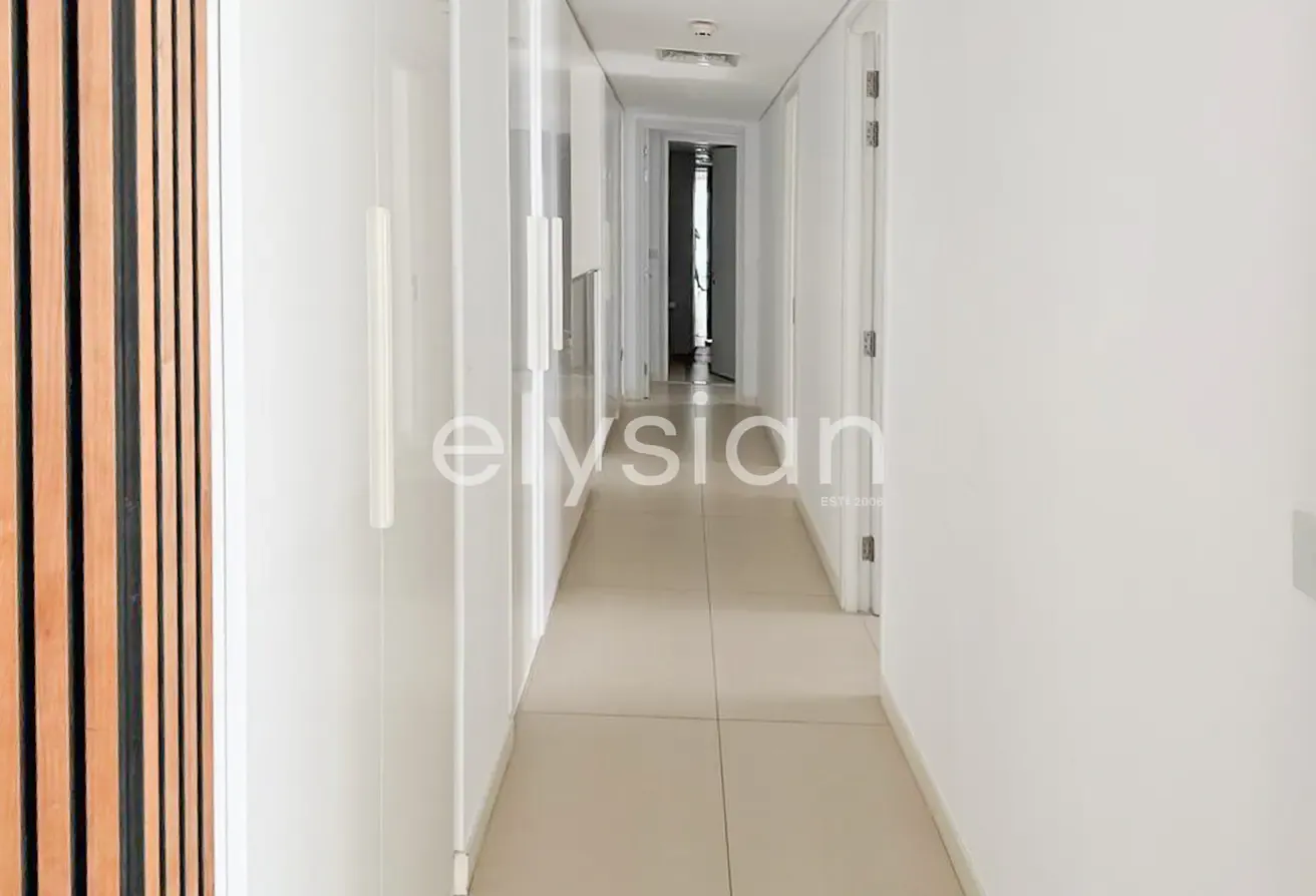 Furnished 3BR | Vacant Now | 2 Parking