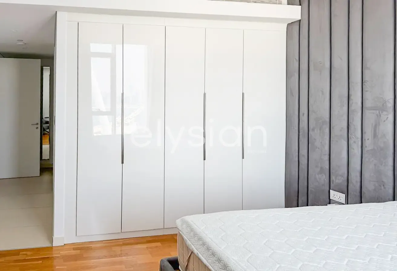 Furnished 3BR | Vacant Now | 2 Parking