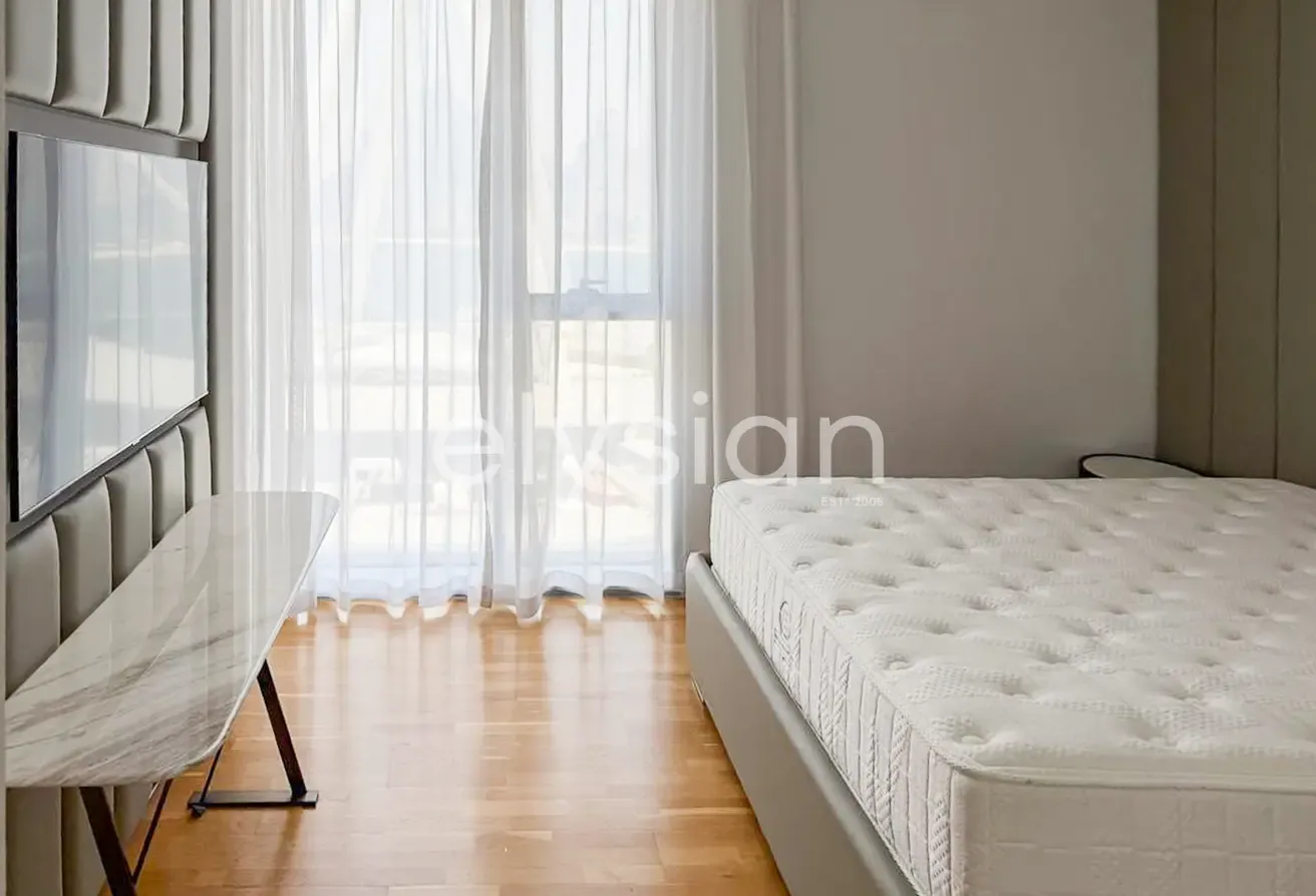 Furnished 3BR | Vacant Now | 2 Parking