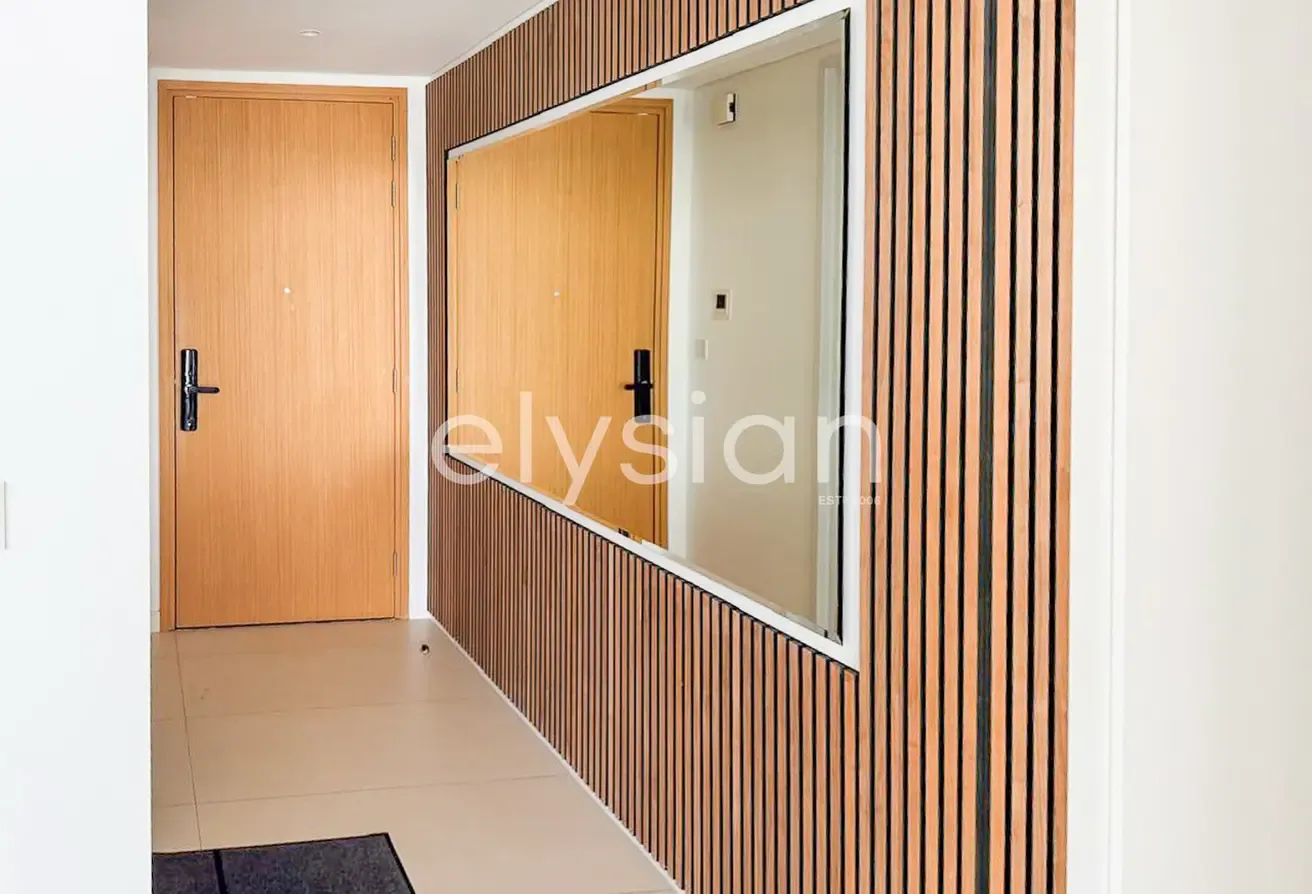 Furnished 3BR | Vacant Now | 2 Parking