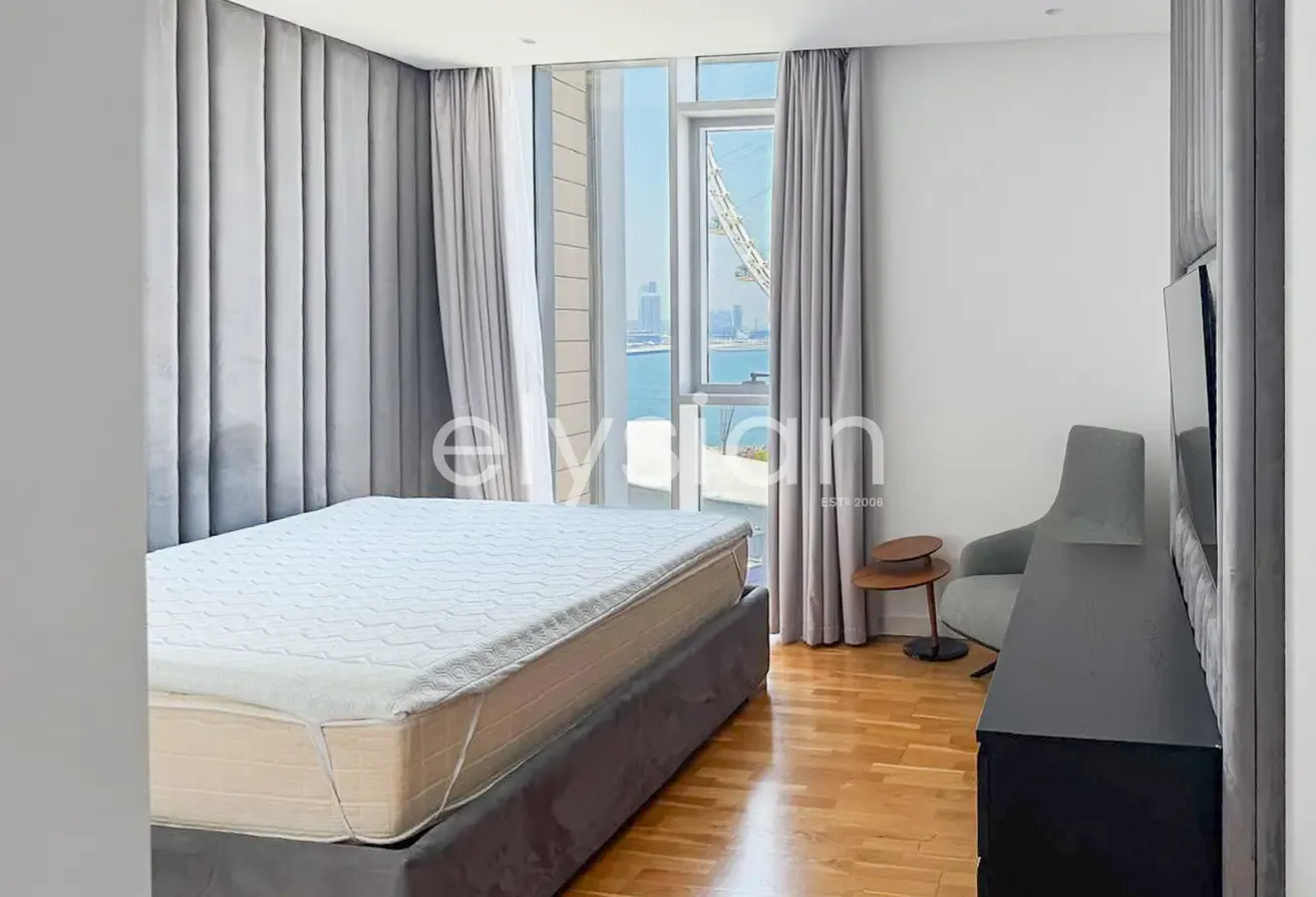 Furnished 3BR | Vacant Now | 2 Parking
