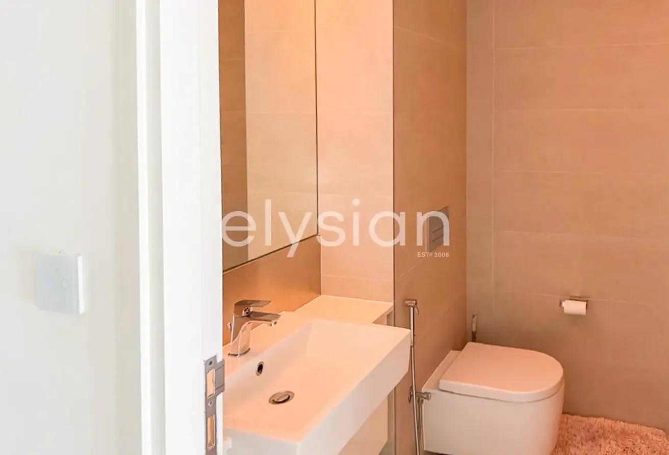 Furnished 3BR | Vacant Now | 2 Parking