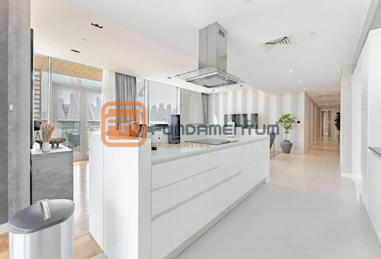 Luxury 3BR + Maid | Fully Furnished | Vacant