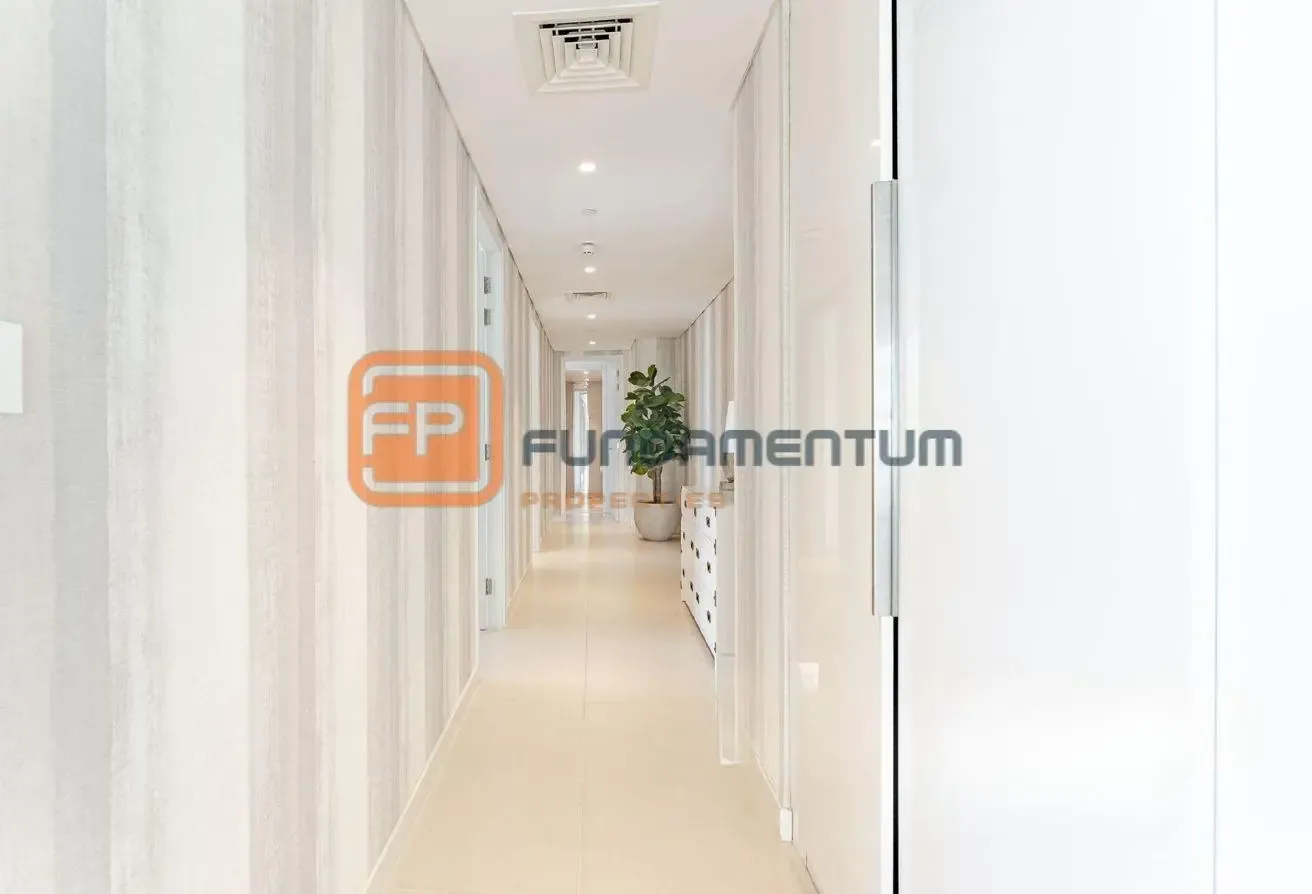 Luxury 3BR + Maid | Fully Furnished | Vacant