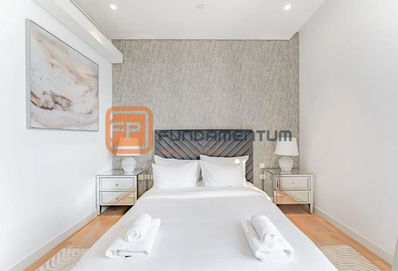 Luxury 3BR + Maid | Fully Furnished | Vacant