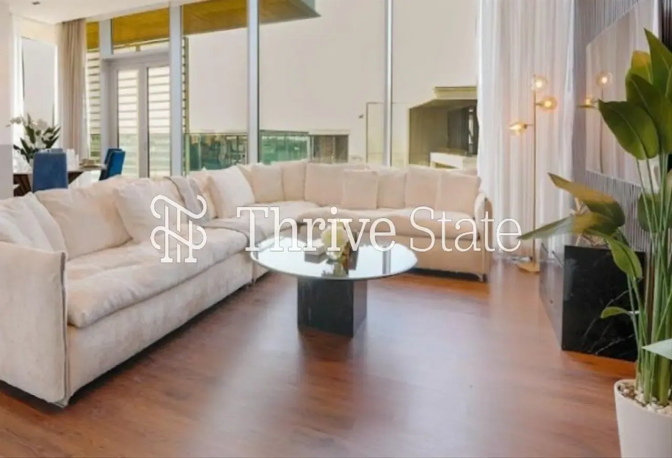 Luxury Furnished Home with Iconic Landmark View