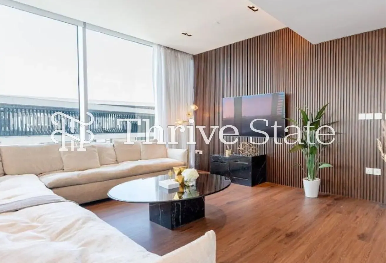 Luxury Furnished Home with Iconic Landmark View