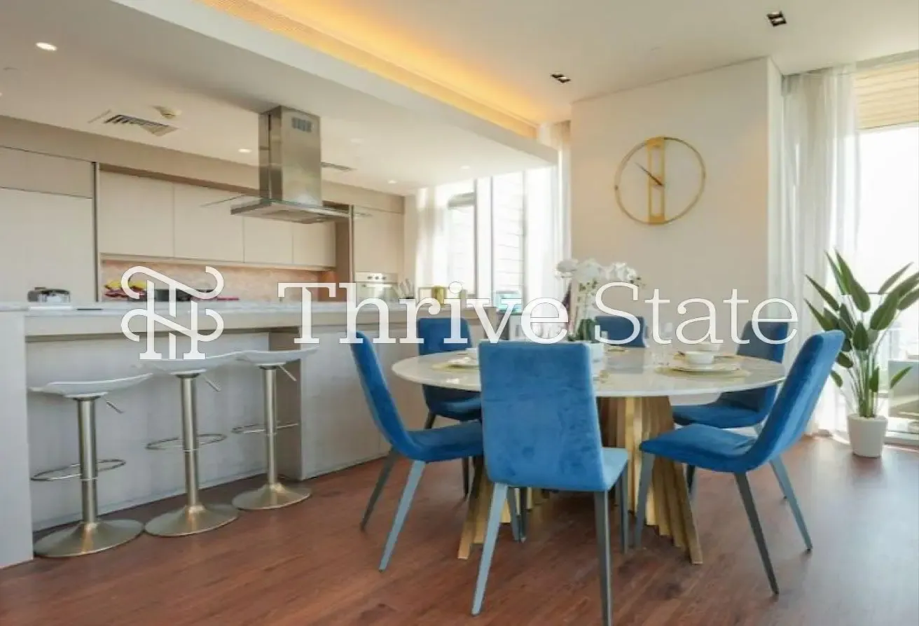 Luxury Furnished Home with Iconic Landmark View