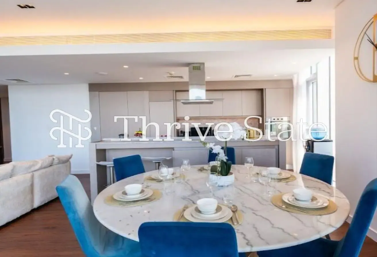 Luxury Furnished Home with Iconic Landmark View