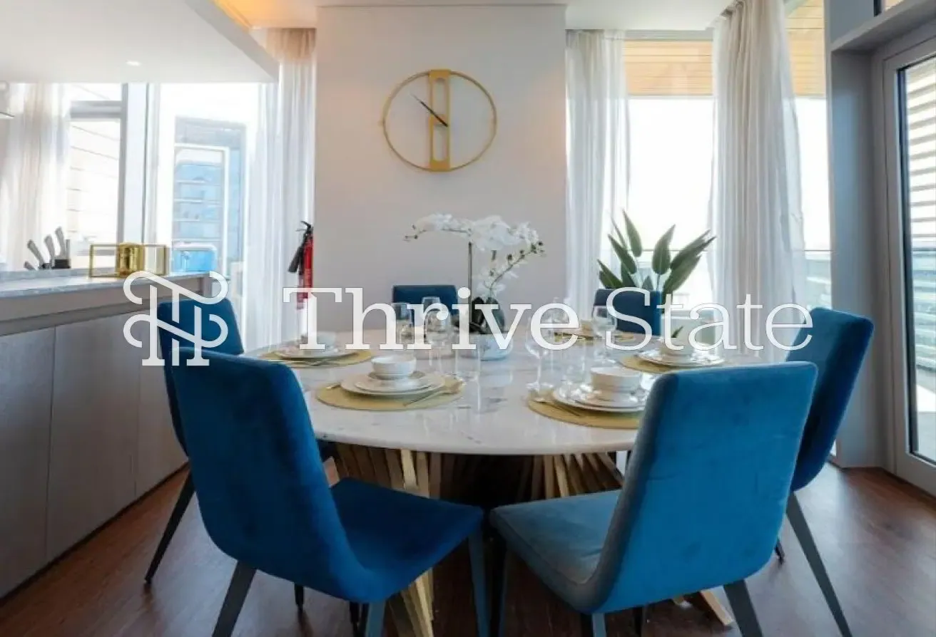Luxury Furnished Home with Iconic Landmark View