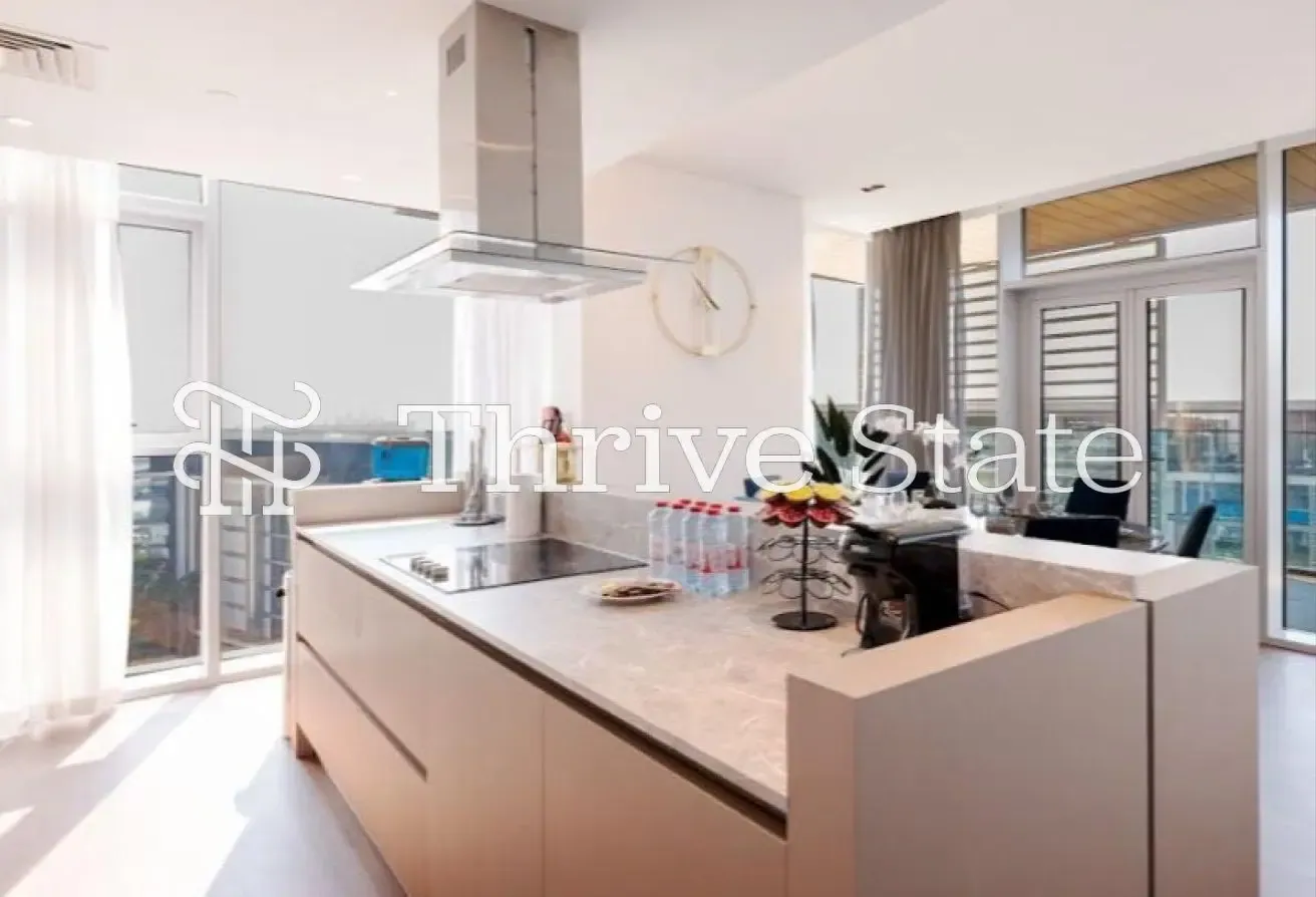 Luxury Furnished Home with Iconic Landmark View
