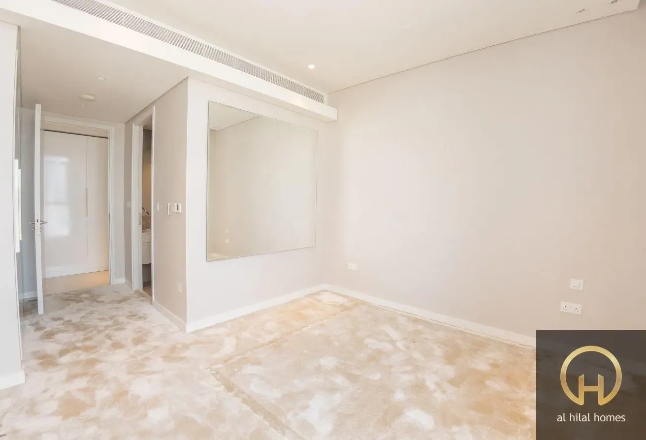 Elegant 3BR+Maid | Panoramic Sea & Ain Dubai View