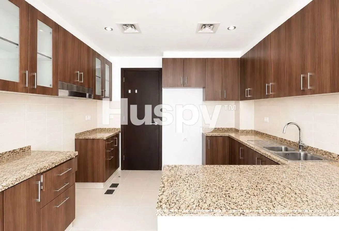 Type E | Near Pool and Park | Vacant