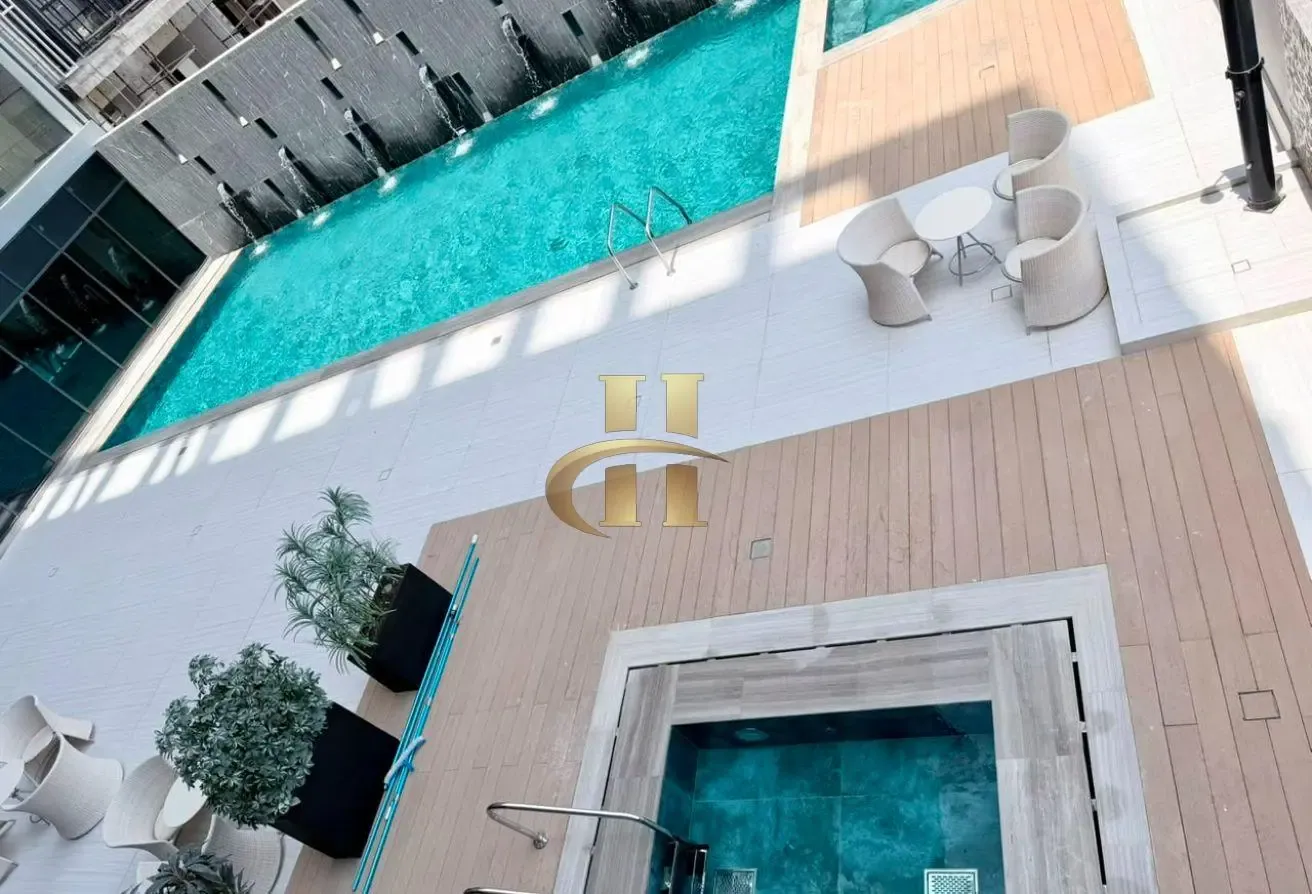 Fully furnished | Vacant | Elegant |