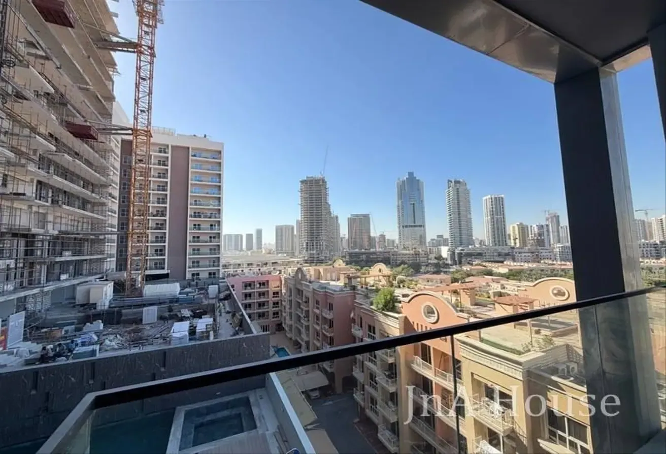 Pool View | Unfurnished | Ready To Move