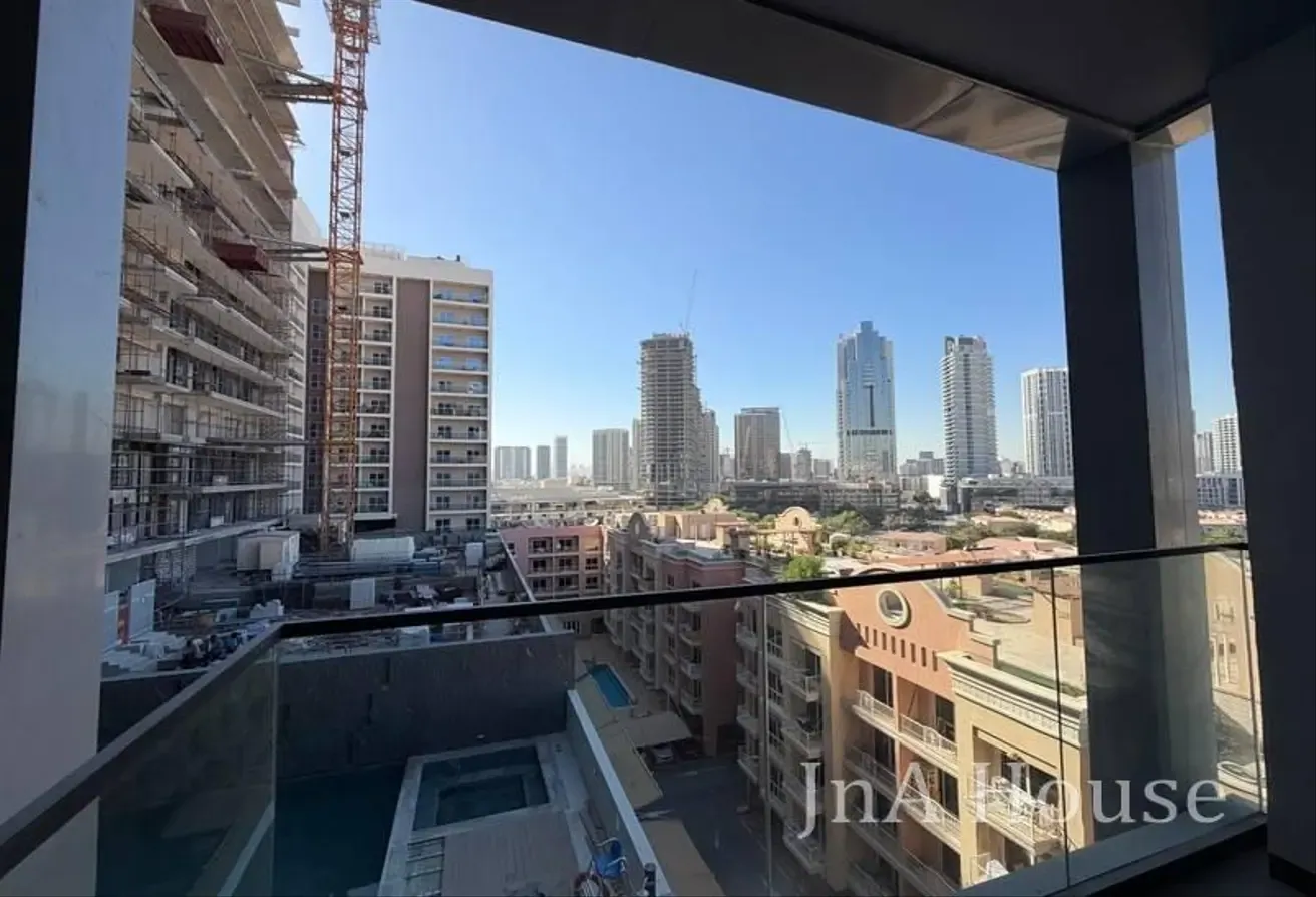 Pool View | Unfurnished | Ready To Move