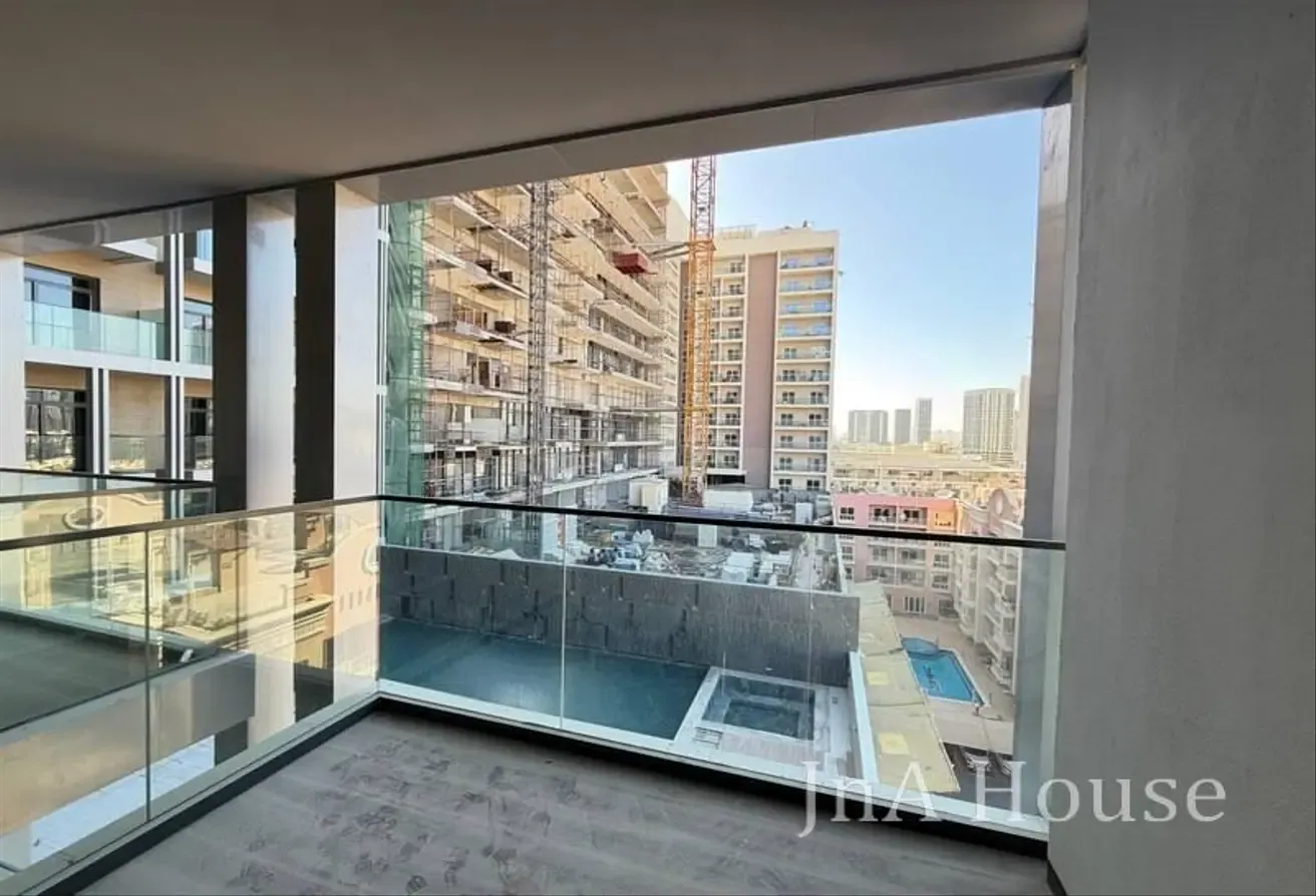 Pool View | Unfurnished | Ready To Move