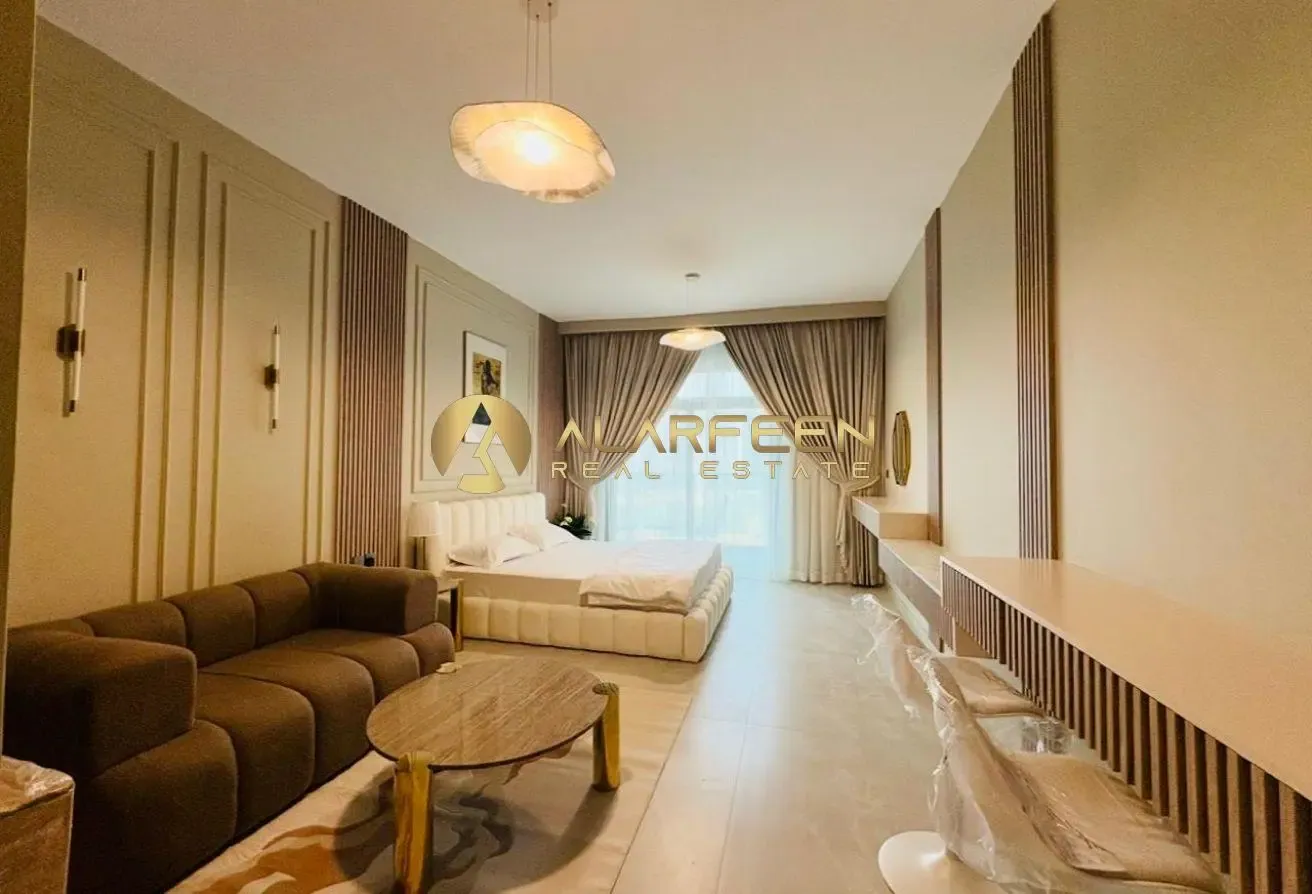 Fully Furnished Studio | Smart Living | Call Now
