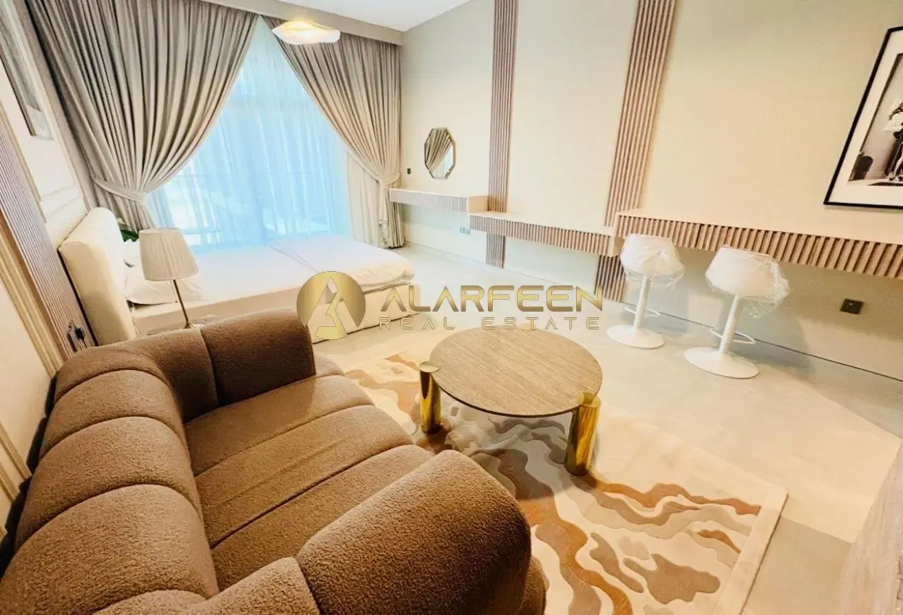 Fully Furnished Studio | Smart Living | Call Now