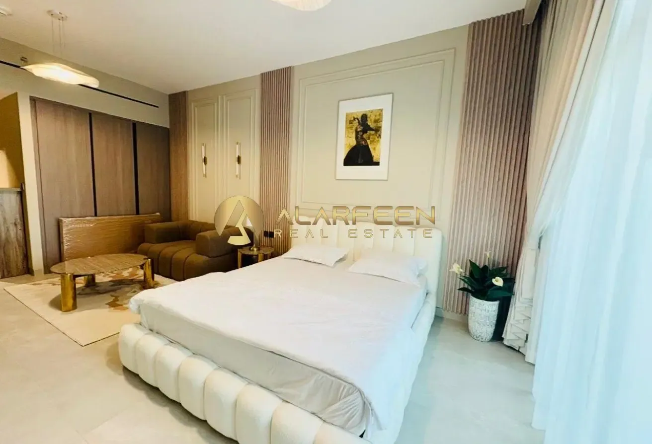Fully Furnished Studio | Smart Living | Call Now