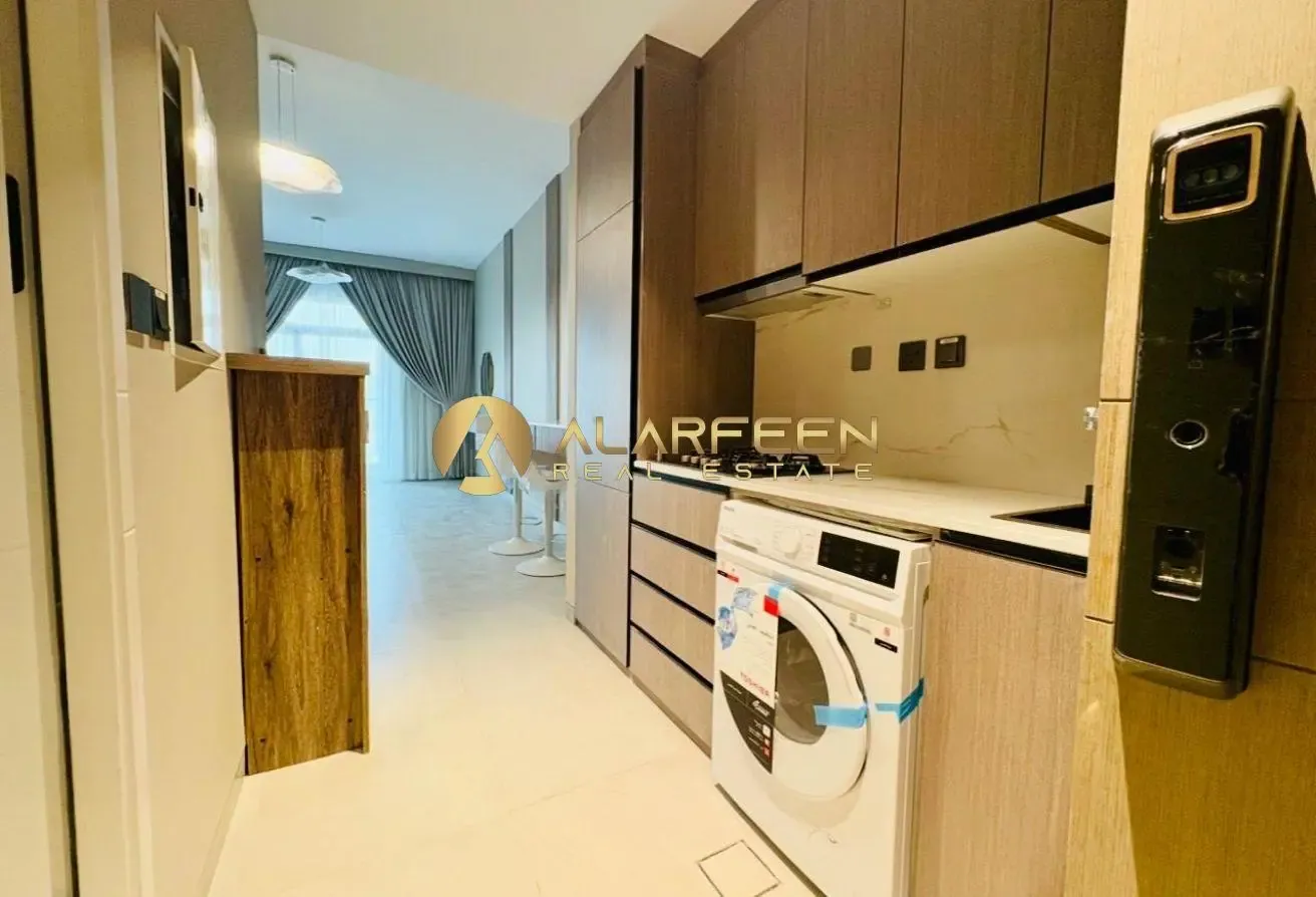 Fully Furnished Studio | Smart Living | Call Now