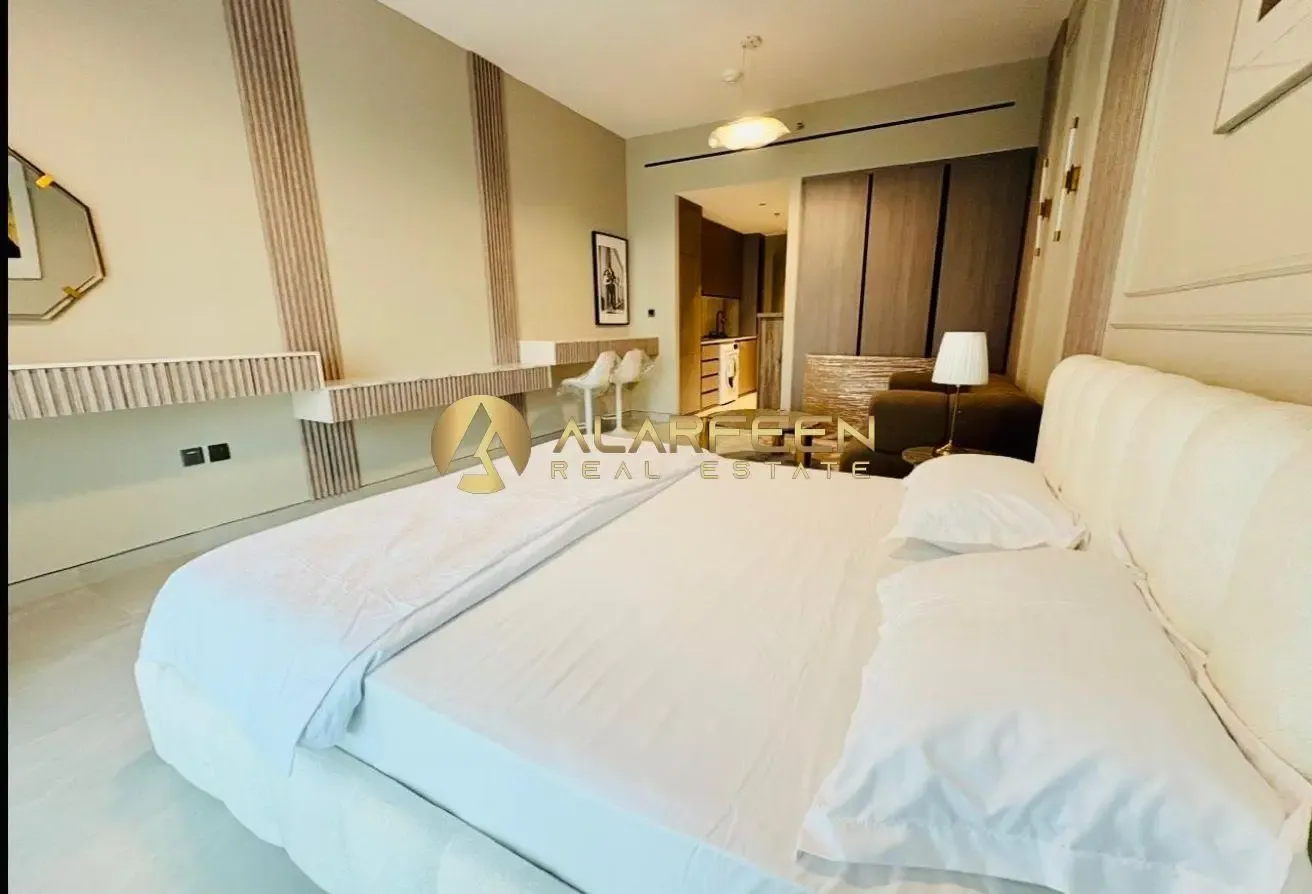 Fully Furnished Studio | Smart Living | Call Now