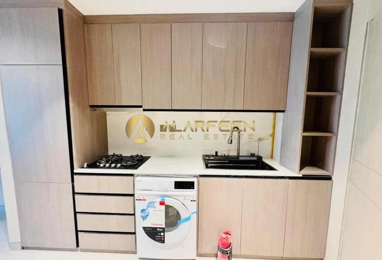 Fully Furnished Studio | Smart Living | Call Now