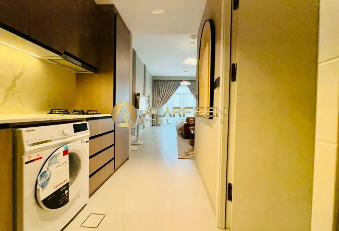 Fully Furnished Studio | Great Price | Spacious