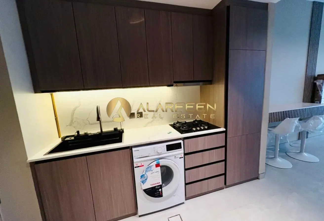 Fully Furnished Studio | Great Price | Spacious