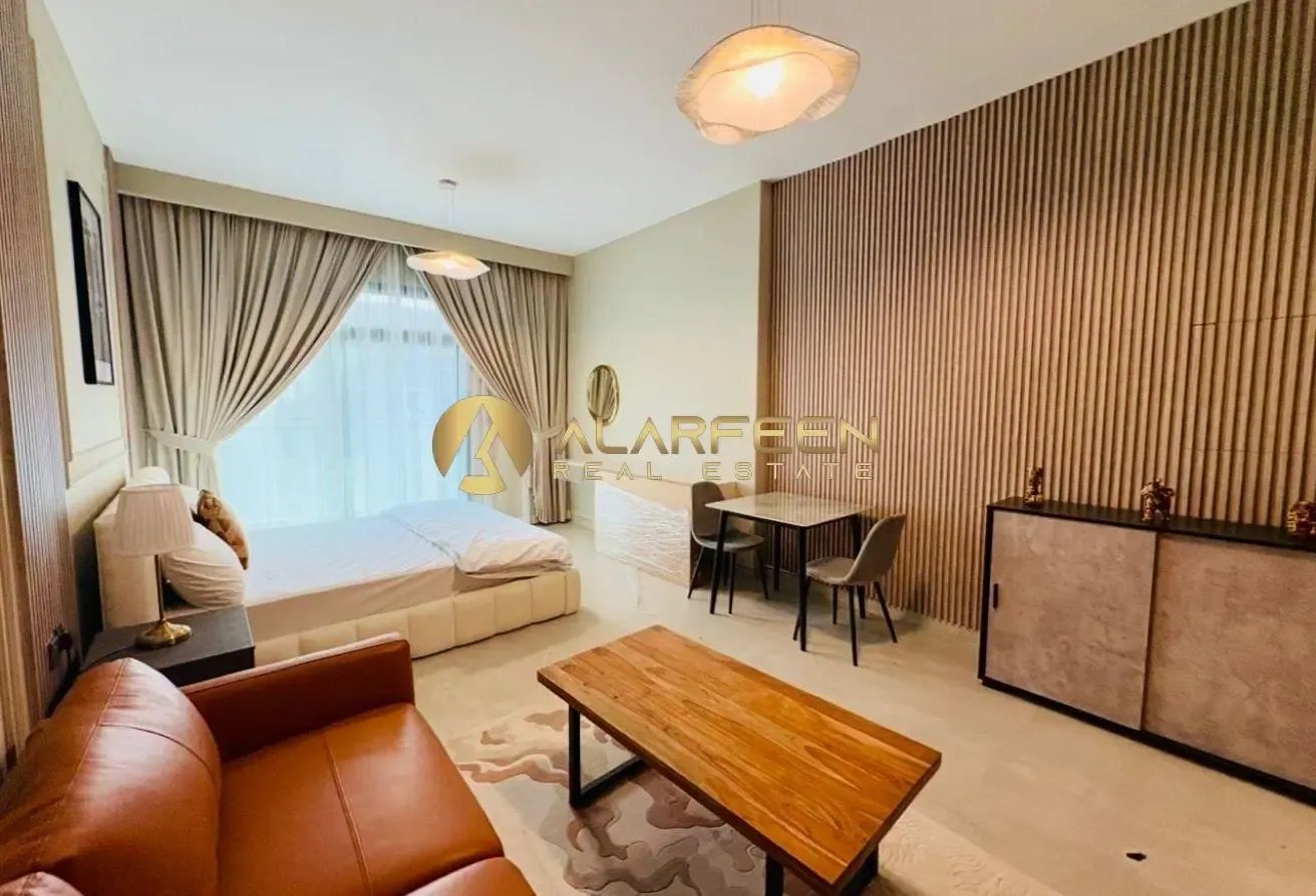 Fully Furnished Studio | Brand New | Spacious