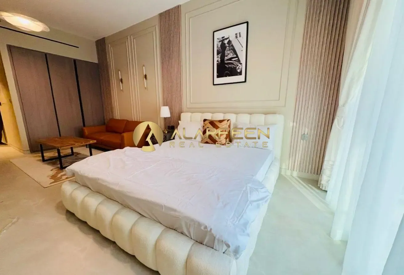 Fully Furnished Studio | Brand New | Spacious