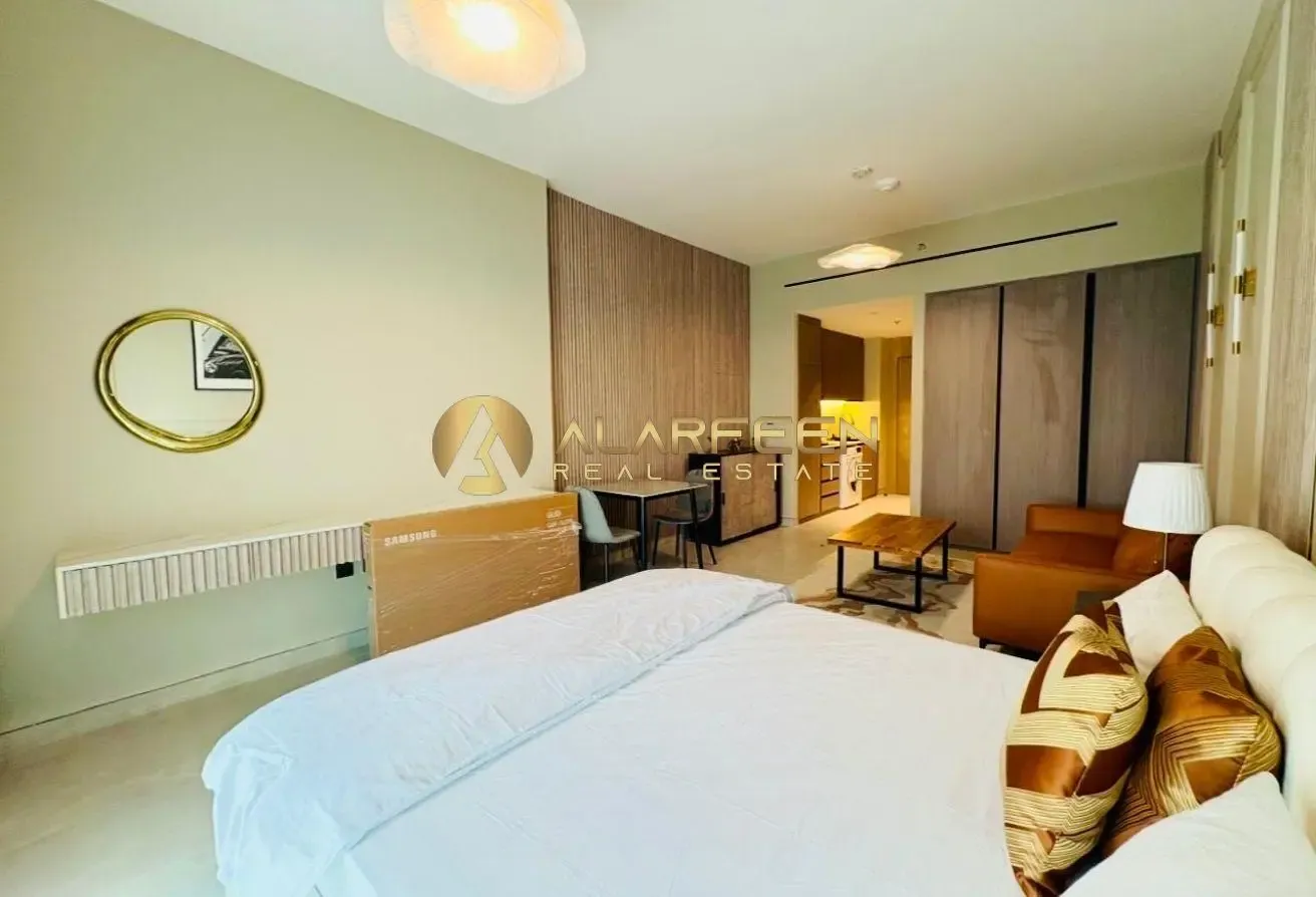 Fully Furnished Studio | Brand New | Spacious