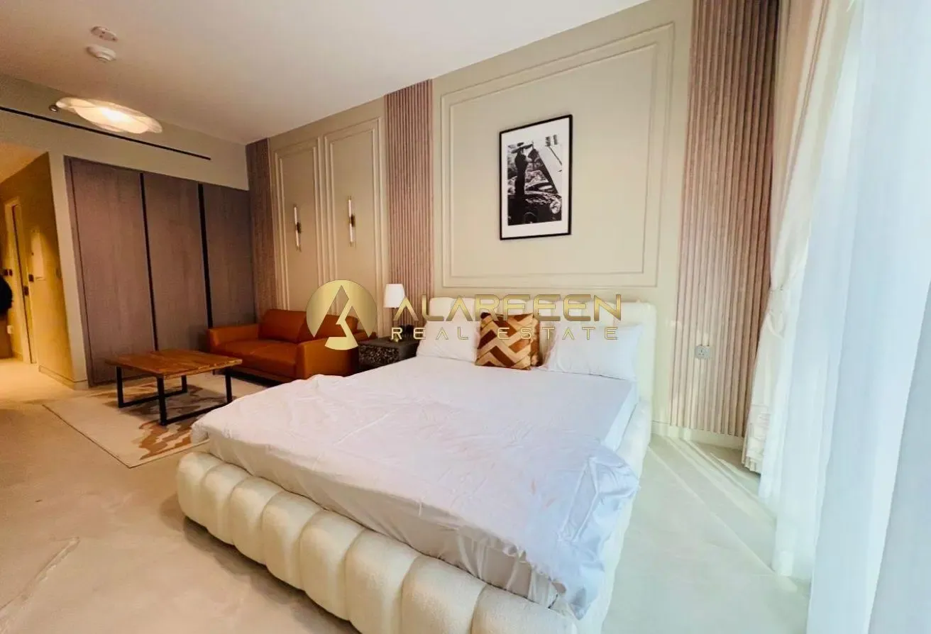 Fully Furnished Studio | Brand New | Spacious