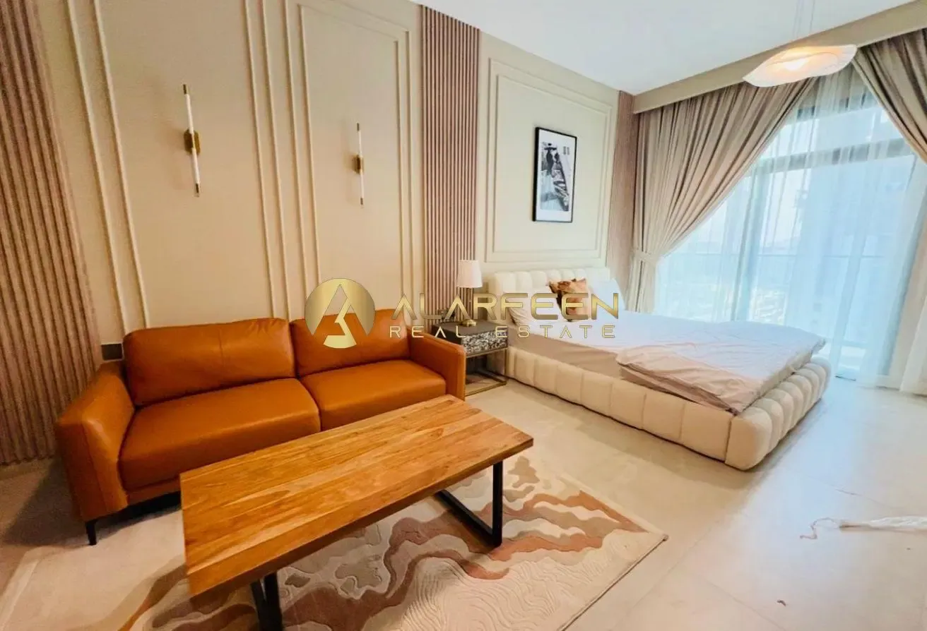 Fully Furnished Studio | Brand New | Spacious