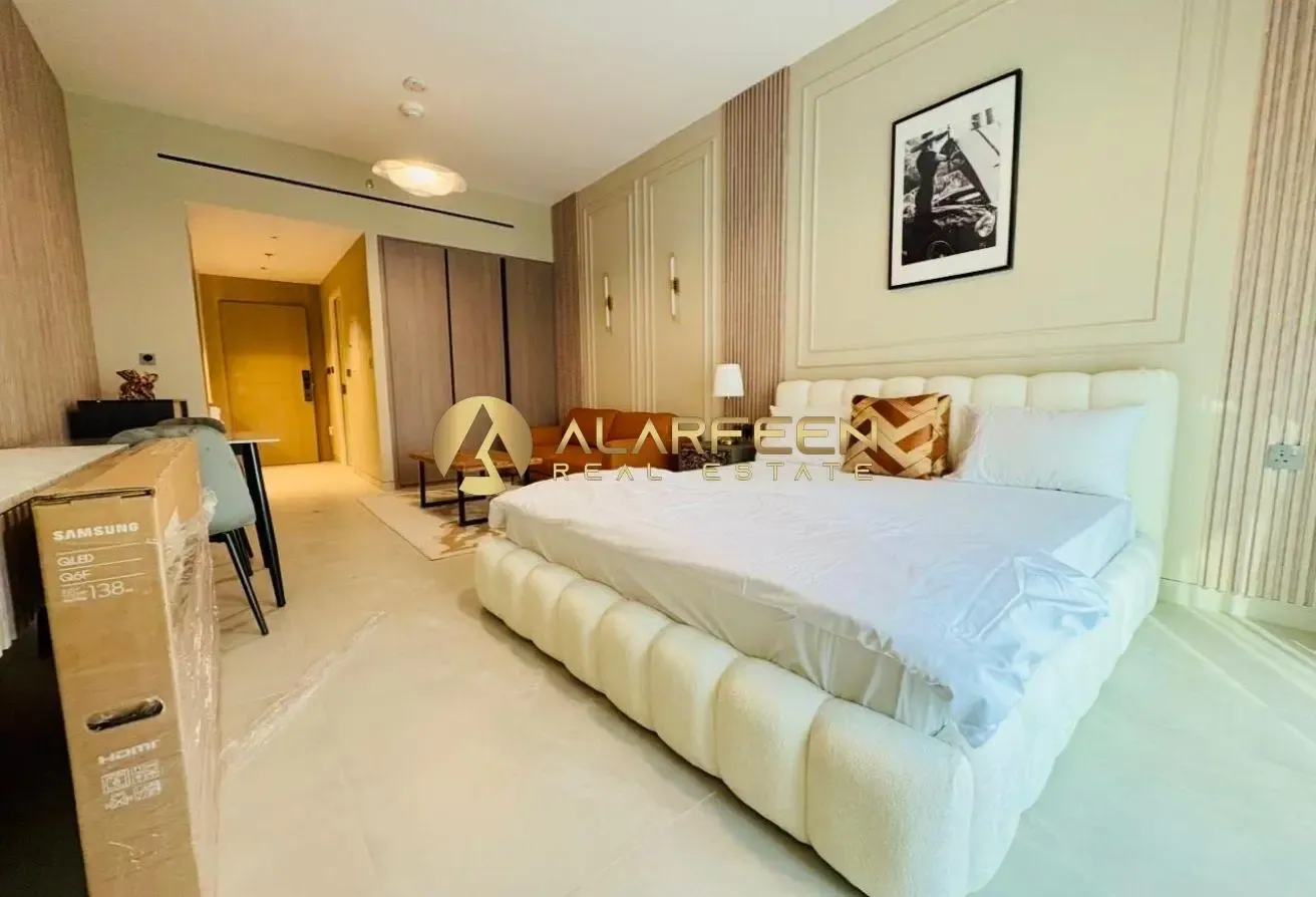 Fully Furnished Studio | Brand New | Spacious