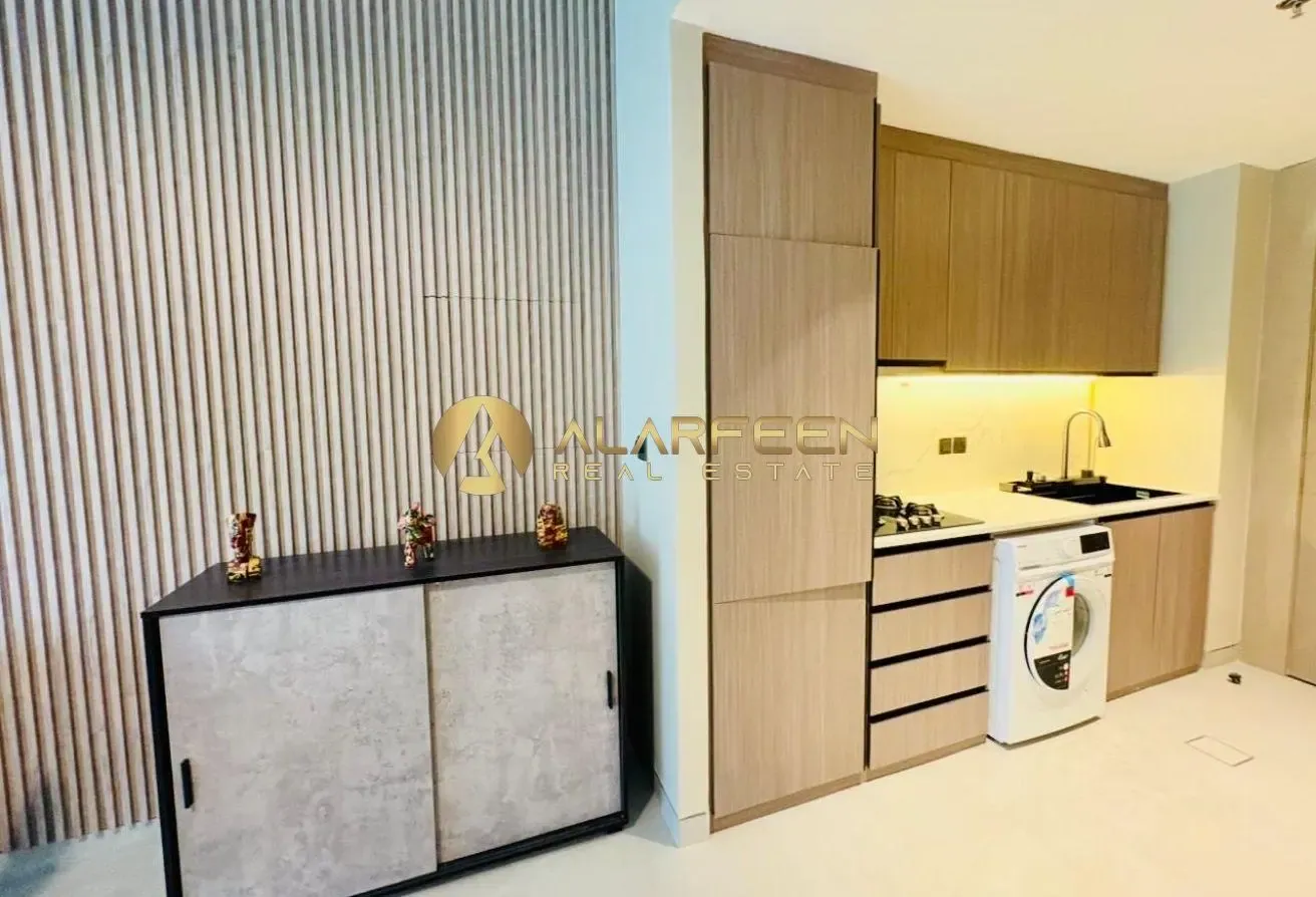 Fully Furnished Studio | Brand New | Spacious