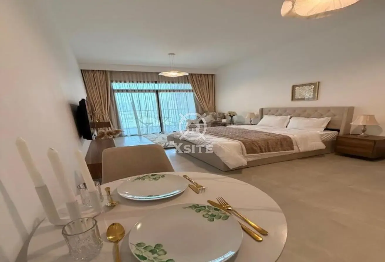 Fully Furnished |Cozy Studio |Multiple Cheques