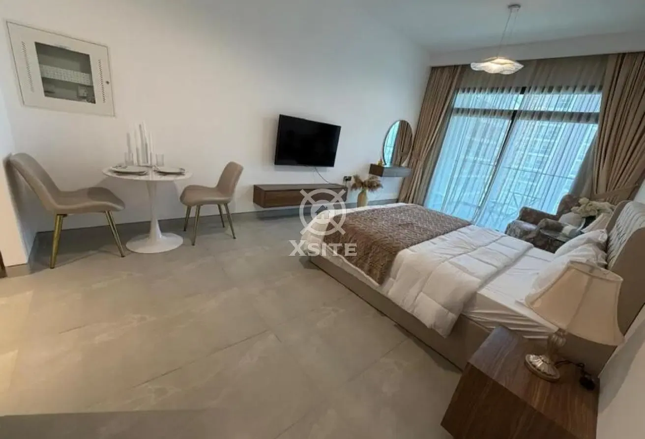 Fully Furnished |Cozy Studio |Multiple Cheques
