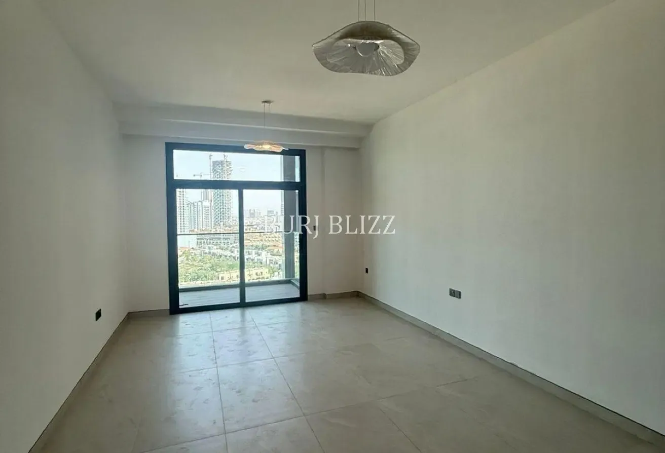 Brand New Studio | Semi-Furnished | Open View