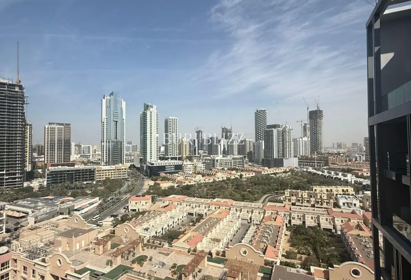 Brand New Studio | Semi-Furnished | Open View