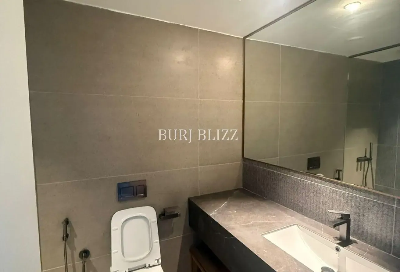 Brand New Studio | Semi-Furnished | Open View