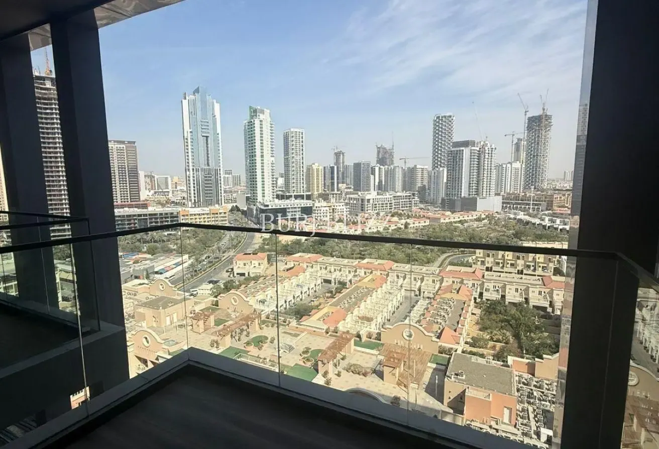 Brand New Studio | Semi-Furnished | Open View