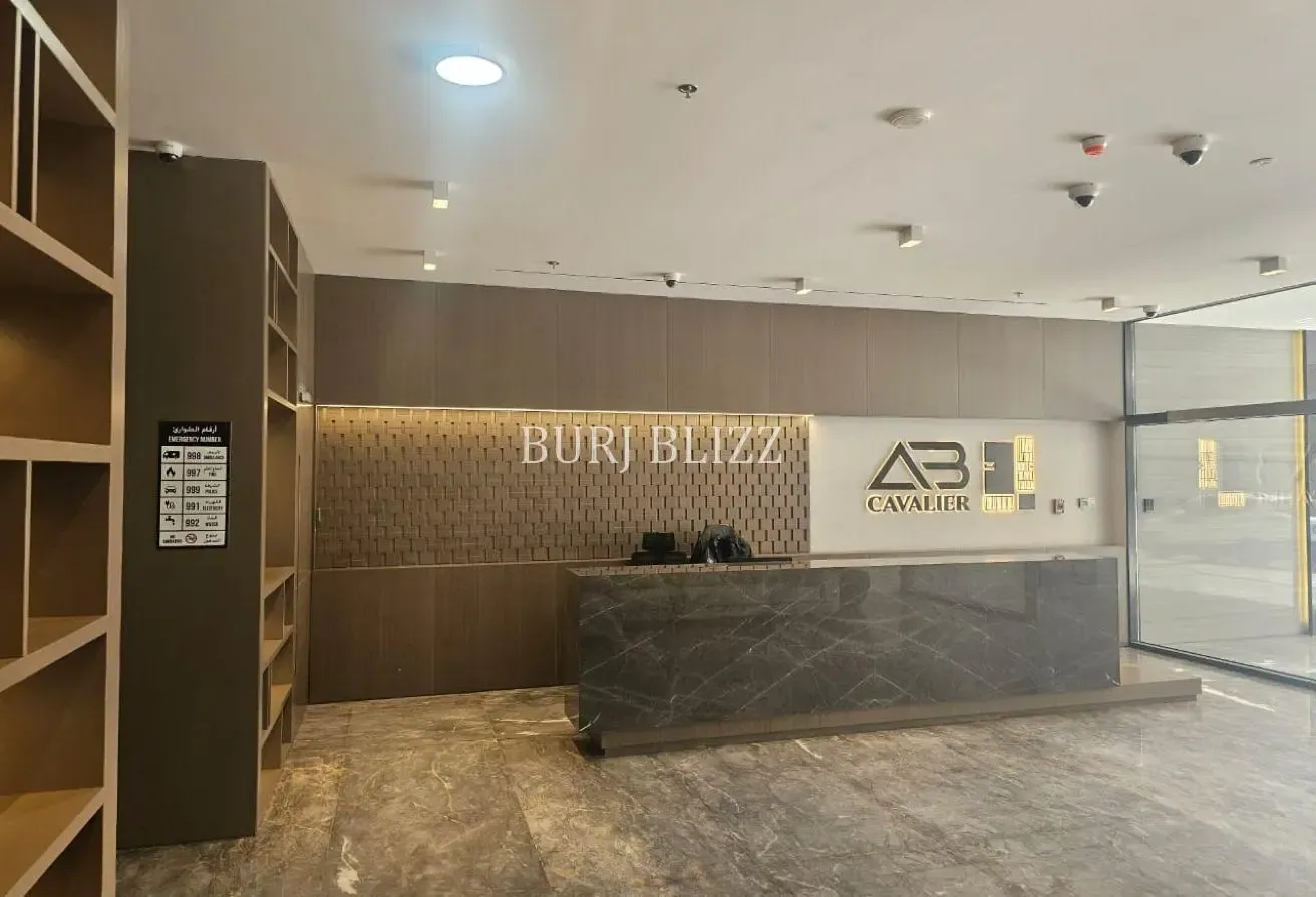 Brand New Studio | Semi-Furnished | Open View