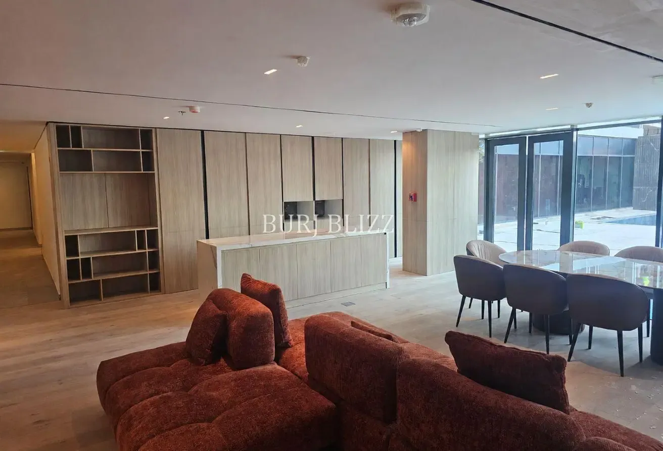 Brand New Studio | Semi-Furnished | Open View