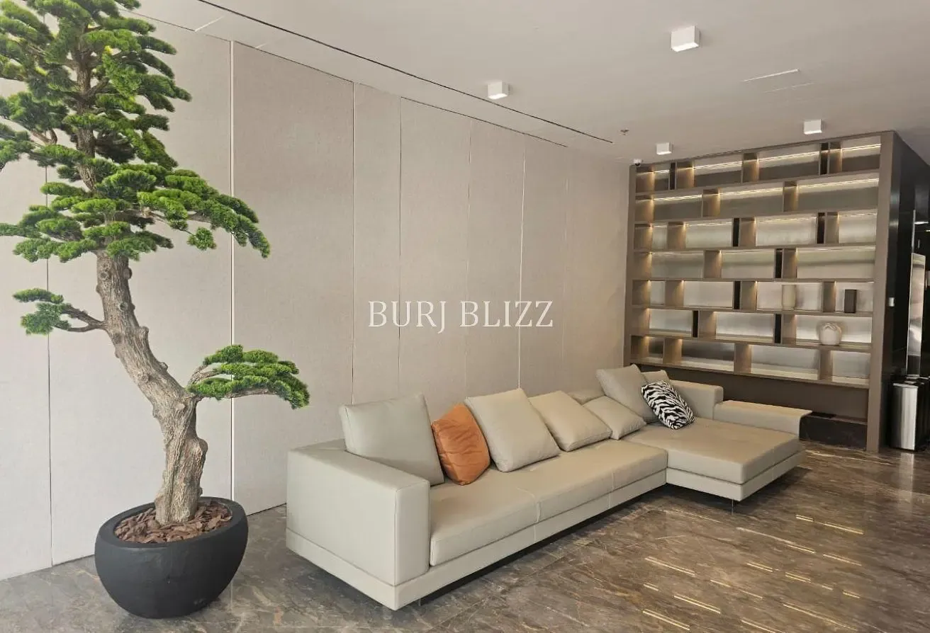 Brand New Studio | Semi-Furnished | Open View