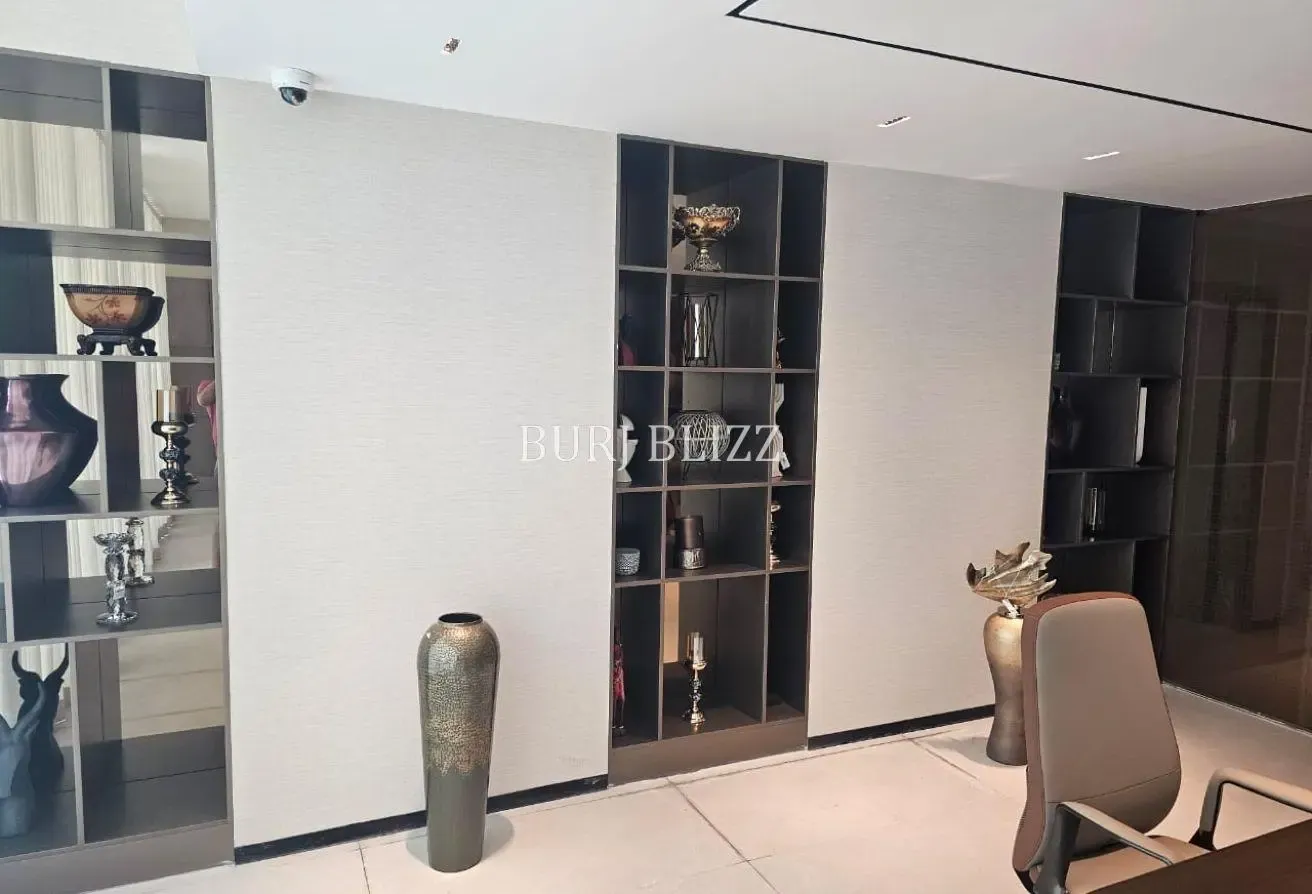 Brand New Studio | Semi-Furnished | Open View
