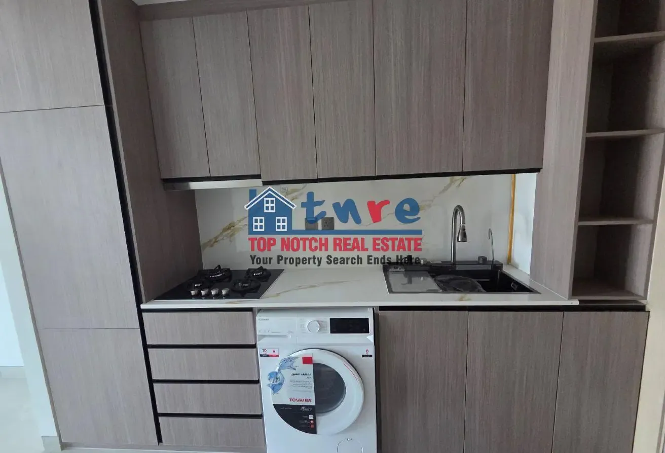 Brand New Smart Studio | With Balcony | Pool View