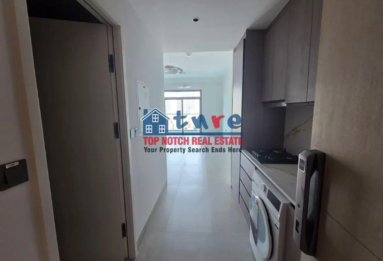 Brand New Smart Studio | With Balcony | Pool View
